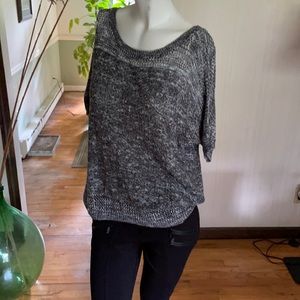 Short Sleeve Sweater